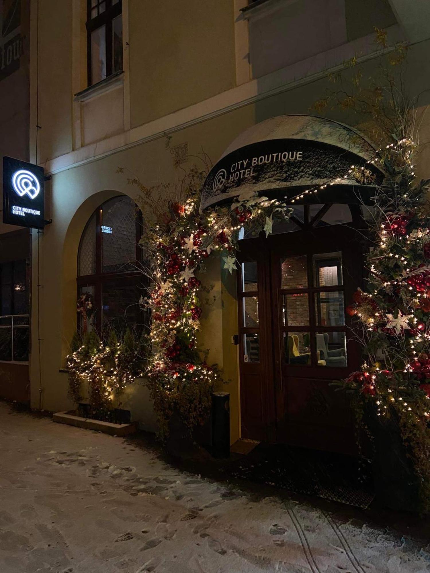 City Boutique Hotel Zielona Gora  Exterior photo